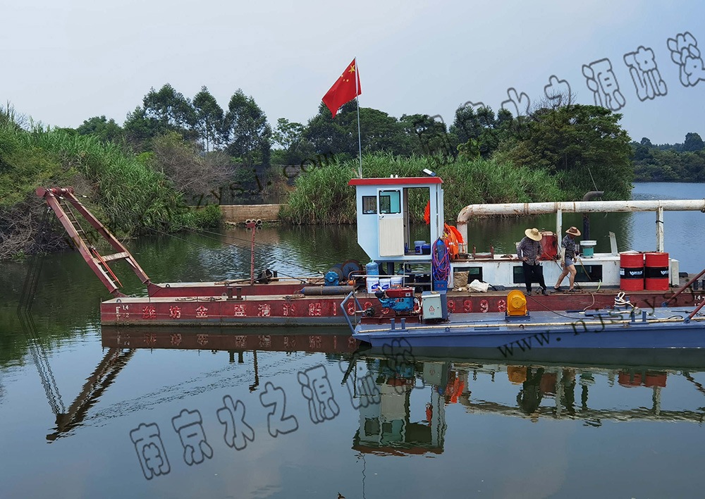 北海市鯉魚地水庫清